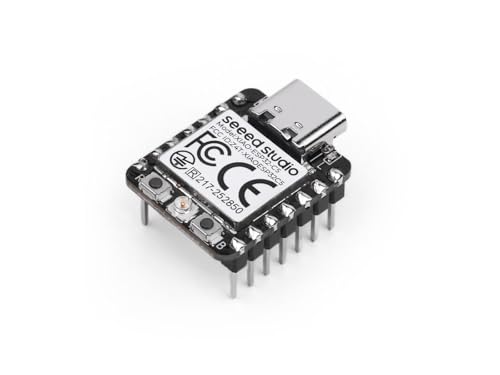 Image of Seeed Studio XIAO ESP32 (ESP32C5, Pre-Soldered)