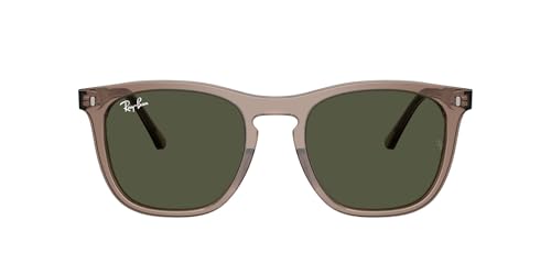Image of Ray-Ban RB2210 Square Sunglasses for Men for Women