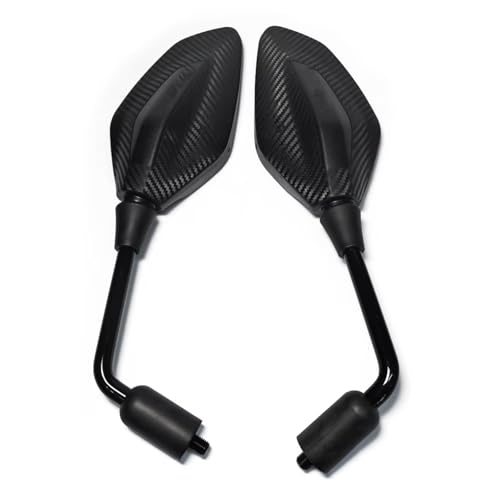 Retrovisores moto compatibles con Benelli TRK702 TRK702X accesorios manillar universales 10mm 3