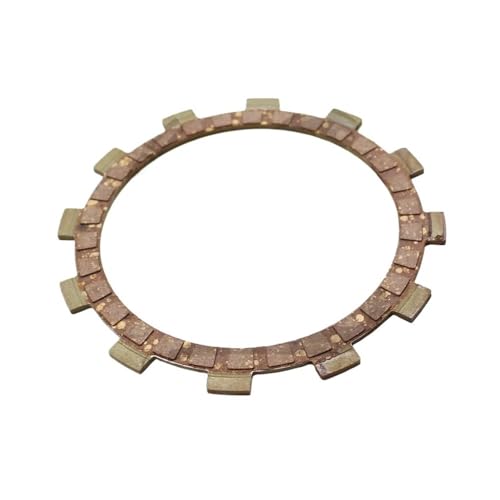 Disques d'embrayage moto 6 pièces pour YZ125 WR250R WR250X TTR250