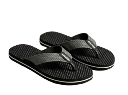 Image of SGLAQPM Men's Flip Flops | Comfortable Casual Slippers for Men | Bathroom Slipper /Chappal for all, easy to put in /out, Long Life Slippers