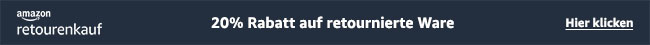 Amazon Retourenkauf