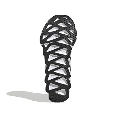 アディダス スイッチ ラン ランニングシューズの全体デザイン