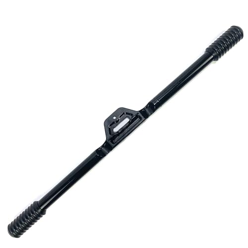 Barre protection moteur moto évite les rayures de chute Soft Tail Low Rider S