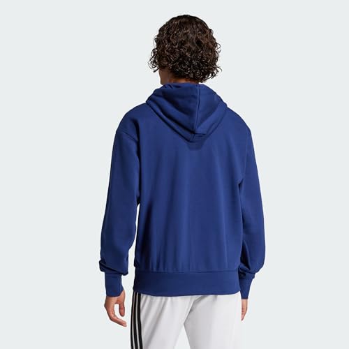 Image of adidas Men's Essentials Big Logo Hoodie