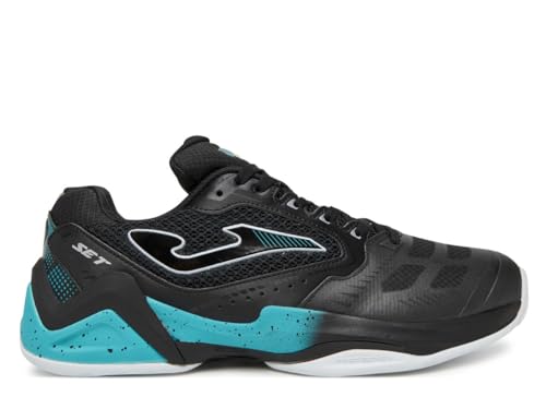 Joma Set Men 2501 Negro