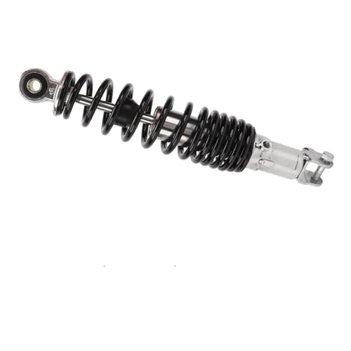 Dämpfer Feder 300 Mm 3000L Motorrad-Stoßdämpfer Für Jog 100, Ersatzteil Für Hinterrad-Luftstoßdämpfer Motorrad Stoßdämpfer Hinten(Farbe1)
