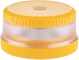 Smart Geolocated - Signal V-16, Emergency Light V-16 with Geolocation, Mandatory January 2026, DGT 3.0 Connected Beacon, Data Plan up to 2039 Included