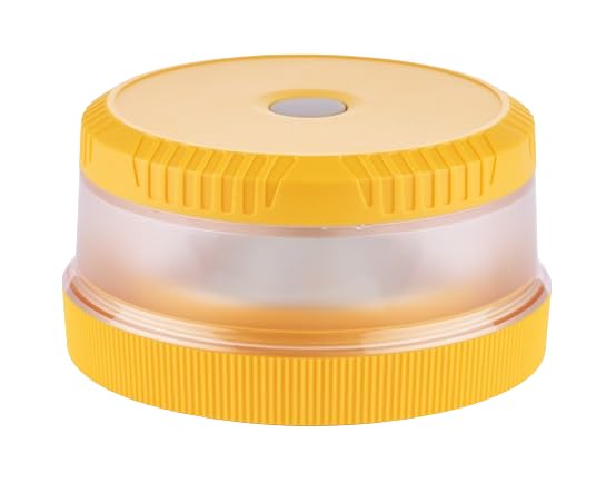 Smart Geolocated - Signal V-16, Emergency Light V-16 with Geolocation, Mandatory January 2026, DGT 3.0 Connected Beacon, Data Plan up to 2039 Included