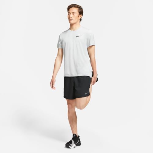 Image of Nike Mens Np Hpr Dry Top Short Sleeve T-Shirt