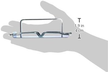 Miniatura 2 de Winco Soporte para pantalla de plancha, zinc, mediano