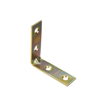 Keystock, Over, 12 in L, 3/4 x 1 in