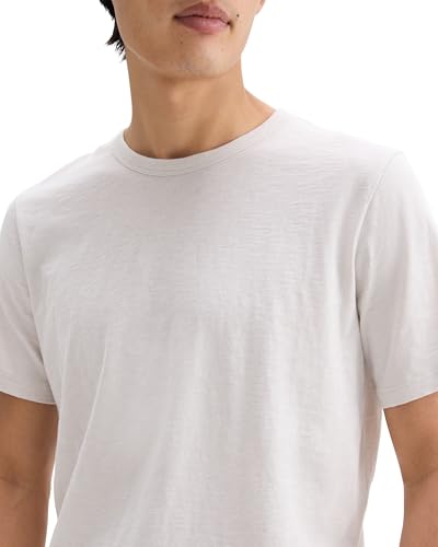 Image of Theory Men's Essential Cosmos Slub Cotton Tee