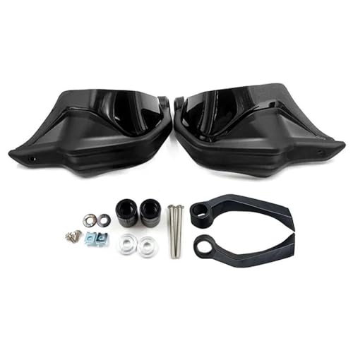 Protège-mains moto universels C400X protection tout-terrain contre le vent et la pluie sur guidon