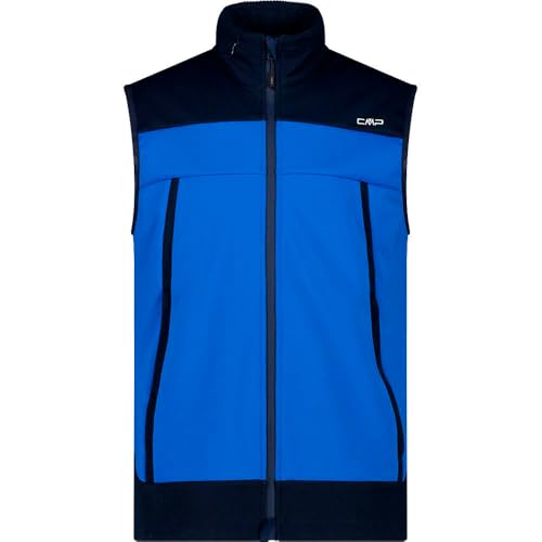 CMP Man Vest Fix Hood doudoune légère homme sans manche