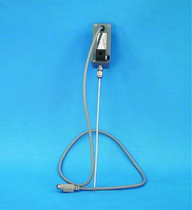 Support Rod, 5/16" x 18"L