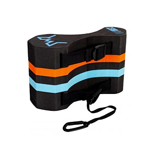 PULL BUOY Zerod SWIMRUN BOOST BLACK/WHITE