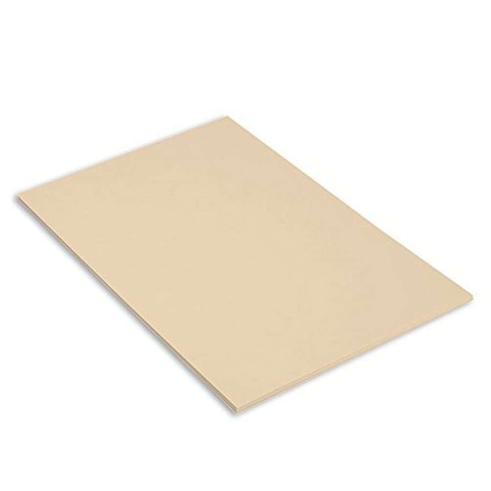 Canson Mi-Teintes Papel de Color de Pulpa Teñida, 160 g/m2, Blanco (White - 335), 221x29,7, Pack de 25 — view 84