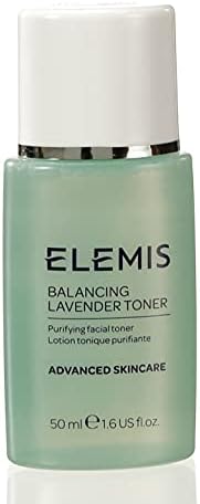 ELEMIS Balancing Lavender Toner, Gentle Face Toner to Purify, Soothe and Refresh, Facial Toner for Combination Skin to Balance and Soften, Hydrating Skin Toner Infused with Lavender Extract, 200ml
