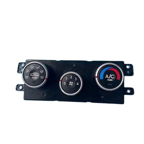 Controlador de aire acondicionado para calefacción de coche compatible con Tucson. Interruptor de aire acondicionado manual para HYUNDAI. Control de climatización y calefacción.(2)