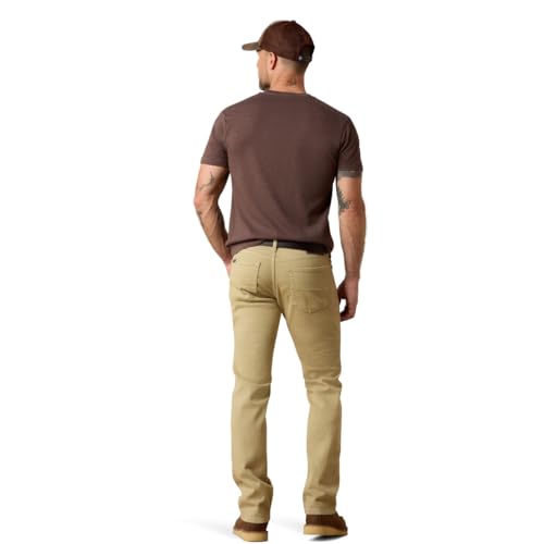 ARIAT Men's M7 Grizzly Straight Jean2