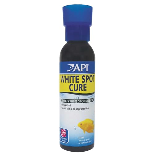 3 x 118ml API Fish First Aid Disease Treatment Bundle Fish Medication Bottle - Image 5