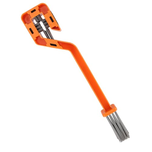 Bike Chain Cleaning Brush, Motorbike Chain Washer Cleaner Tool Cleaning Kit for...