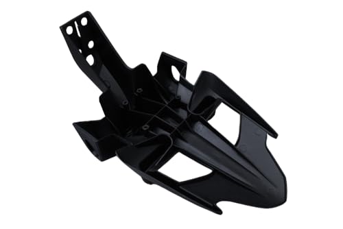 Bavette Support de Plaque YAMAHA YZF R1 Fixation Rigide sans Vibration