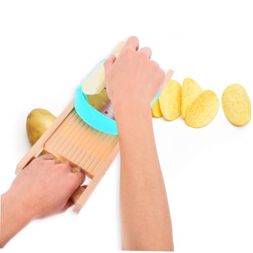 Cortador manual de cocina Zerodeko 35 cm para vegetales miniatura 5