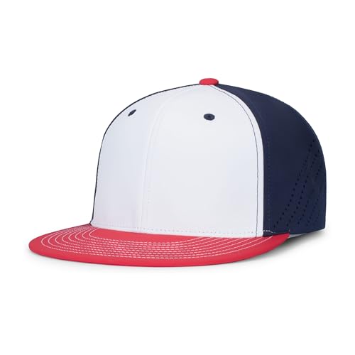 Image of Pacific Headwear Unisex-Adult Pacific Headwear Premium Lightweight Perforated Pacflex Cap Powered By Coolcore
