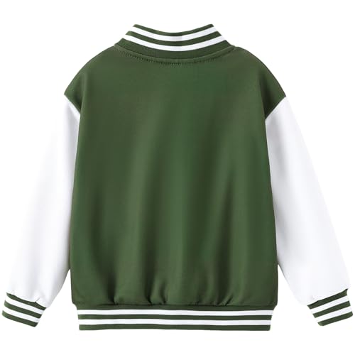 Image of Disney Marvel Bomber Jacket Spider Man Toy Story Cars Varsity Cardigan2-13Y | Officially Licensed Snap Button Coat,Fall Star Wars Graphic Cloth Top,Hulk Venom Stitch Mickey Lightning Mcqueen Kids Apparel