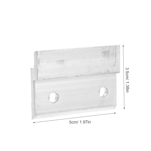 Image of HOMSFOU 4pcs Picture Frame Hangers Heavy-Duty Picture Hooks for Easy Installation Space Saving for Home Office Wall Decor Aesthetic Frame Hanging Hardware