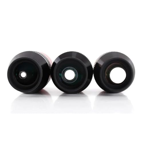 Ocular de campo plano de 22 mm para telescopio astronómico de gran aumento 4