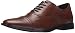 Calvin Klein Men's Nino Leather Oxford
