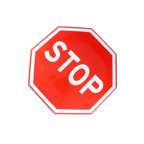 Panneau de signalisation stop pour sécuriser les zones de danger