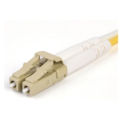 Câble fibre optique OM4 duplex multimode LC pour haut débit 2m - 2