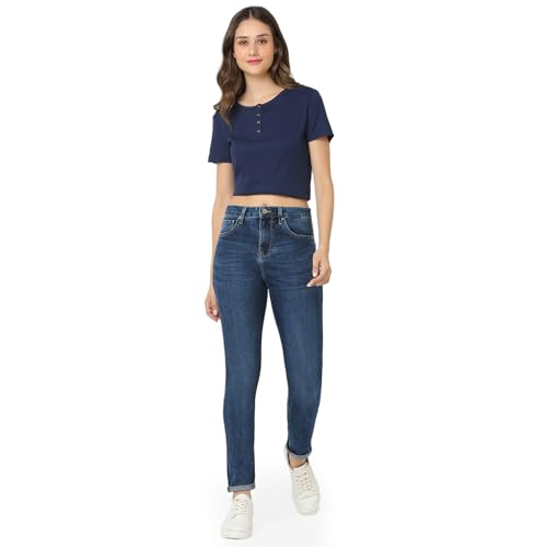 Image of Spykar Women's Super Slim Jeans