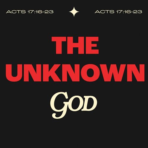 Page de couverture de The Unknown God (Matt Albritton)