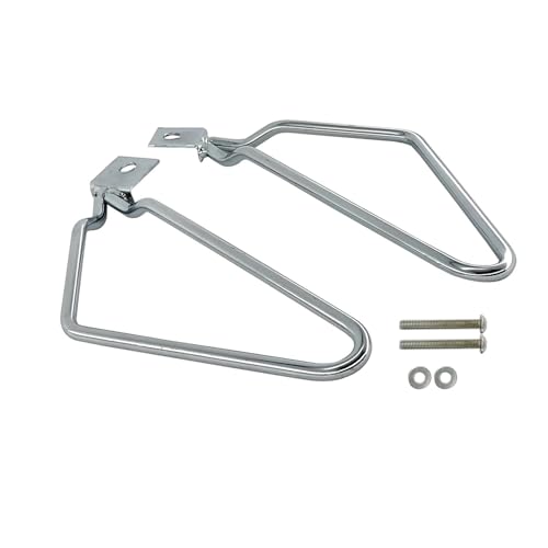 Support de sacoche moto Sportster 883 Iron évitant les dommages de chute