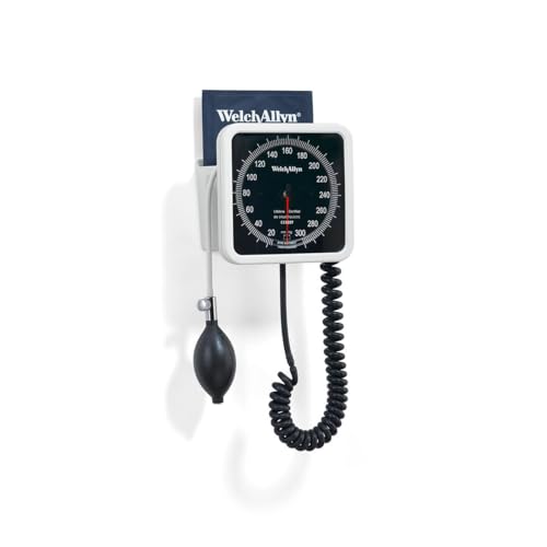 7670-01 Wall Aneroid SPHYG W/Cuff (Full Set)