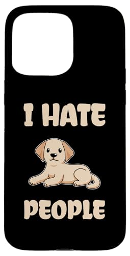 I Hate People Cute Lab uh[Eg[o[ X}zP[X iPhone 15 Pro Max p