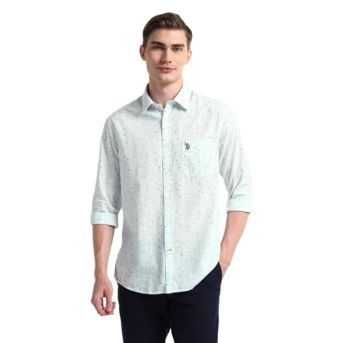 Image of U.S. POLO ASSN. Men Shirt