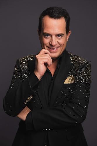 Barabas Men's Rhinestone Solid Color Notch Lapel Blazer 2BLR63