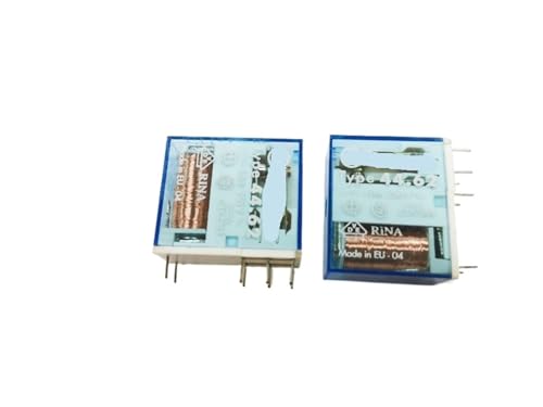 Relais TYPE4061S 24VDC pour réparer une carte électronique en panne avec un lot de 5
