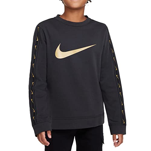 T-Shirt Mixte Enfant Nike en coton doux et haut de sport à manches courtes
