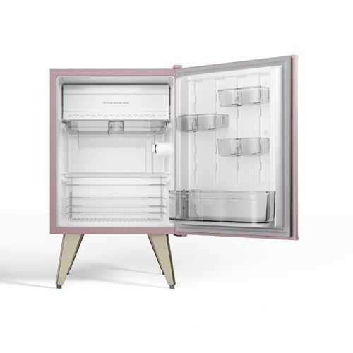 Frigobar Brastemp Retrô 76 Litros Rose Quartz – BRA08HO 110V