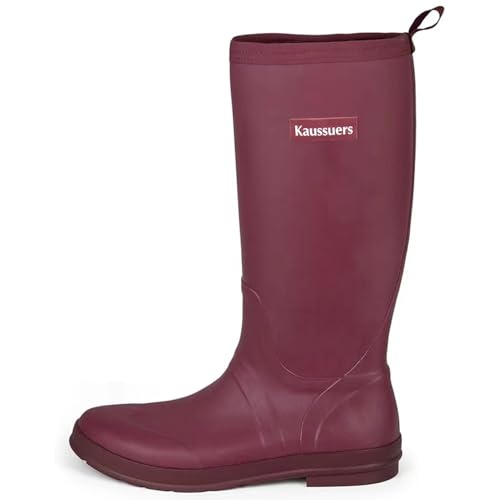 Women's Rain Boots Waterproof Rubber Women Shoes Snow Boots And Anti-slip Outdoor Muck Boots For women Garden Fishing Farm Camping