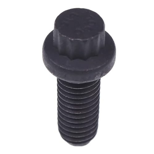 Image of 6 Pcs Pressure Plate Bolt Set Compatible with Honda