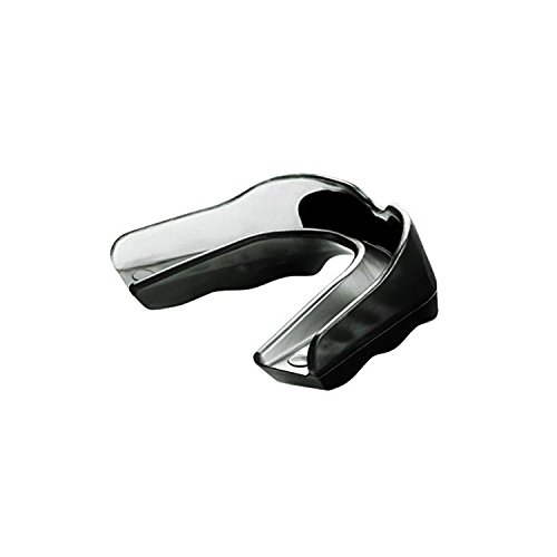 Shock Doctor 733313014432 Pro Mouth Guard, Shock Absorbing Mouth Protection thumb #1