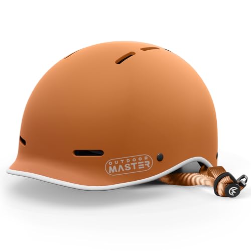 OutdoorMaster ]ԗpwbg lp ߉\ TCNOwbg jp - ]ԃXP[g{[h [hoCN XP[g [[ ʋ΃wbg SF